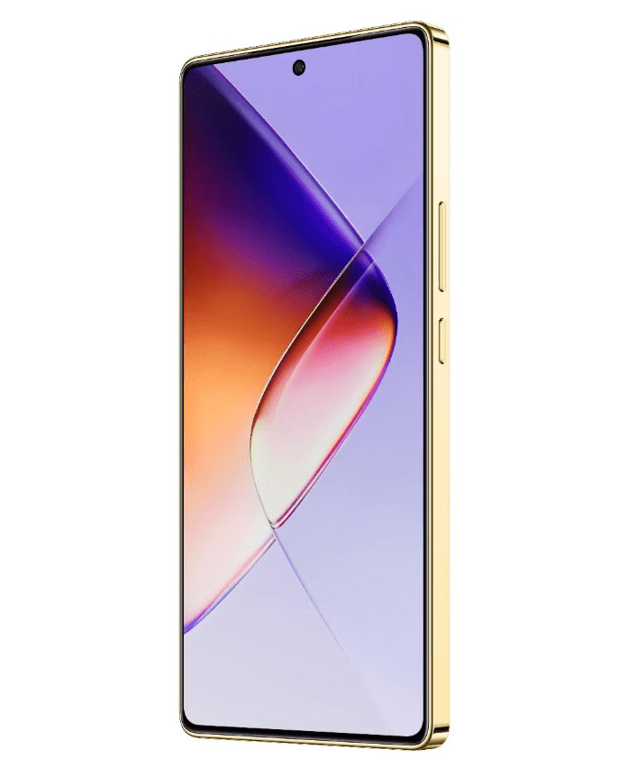 Смартфон Infinix NOTE 40 8/256GB Titan Gold 10 Смартфон Infinix NOTE 40 8/256GB Titan Gold 10
