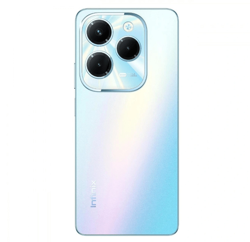 Смартфон Infinix HOT 40 Pro 8/256 GB Blue (X6837) 3 Смартфон Infinix HOT 40 Pro 8/256 GB Blue (X6837) 3