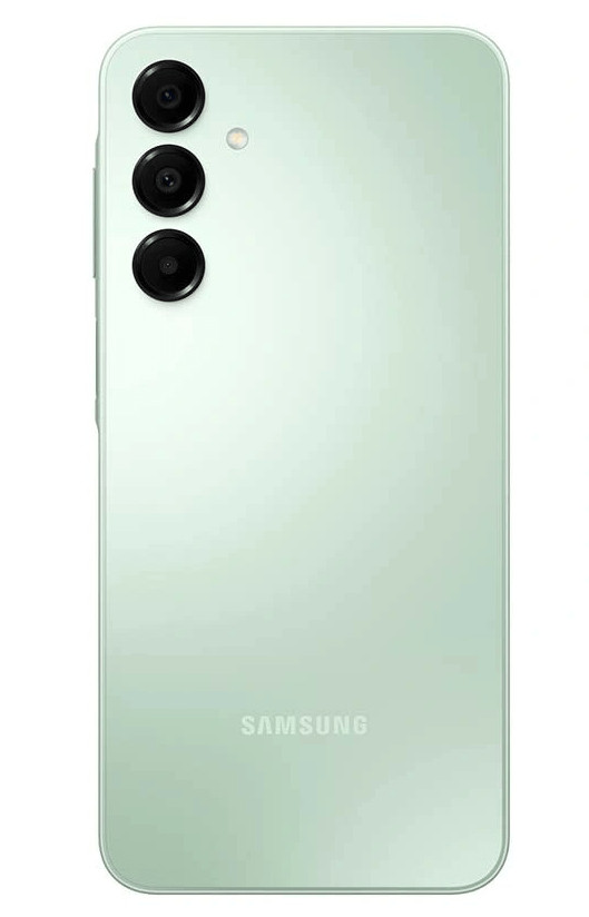 Смартфон Samsung Galaxy A16 6/128 ГБ Light Green 5 Смартфон Samsung Galaxy A16 6/128 ГБ Light Green 5