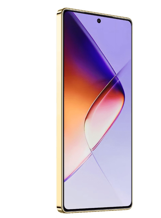 Смартфон Infinix NOTE 40 8/256GB Titan Gold 9 Смартфон Infinix NOTE 40 8/256GB Titan Gold 9