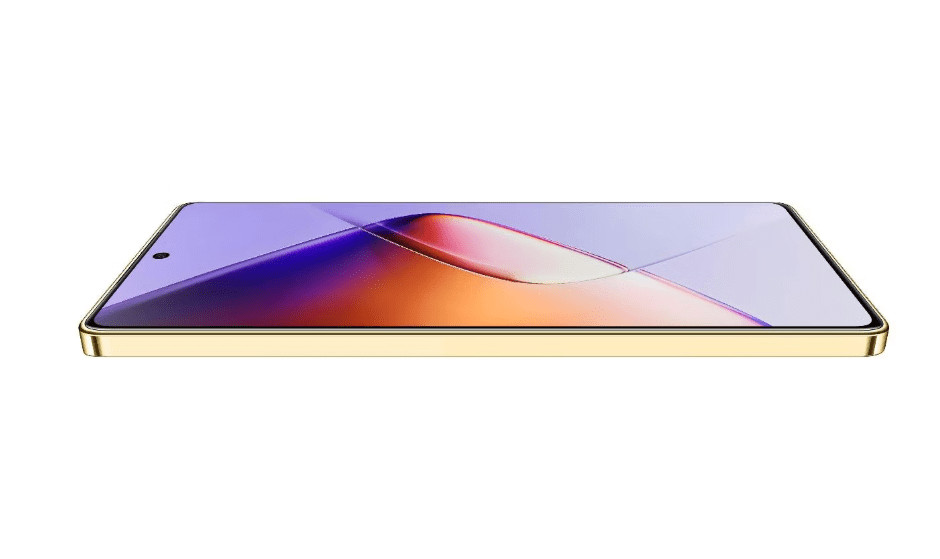 Смартфон Infinix NOTE 40 8/256GB Titan Gold 8 Смартфон Infinix NOTE 40 8/256GB Titan Gold 8