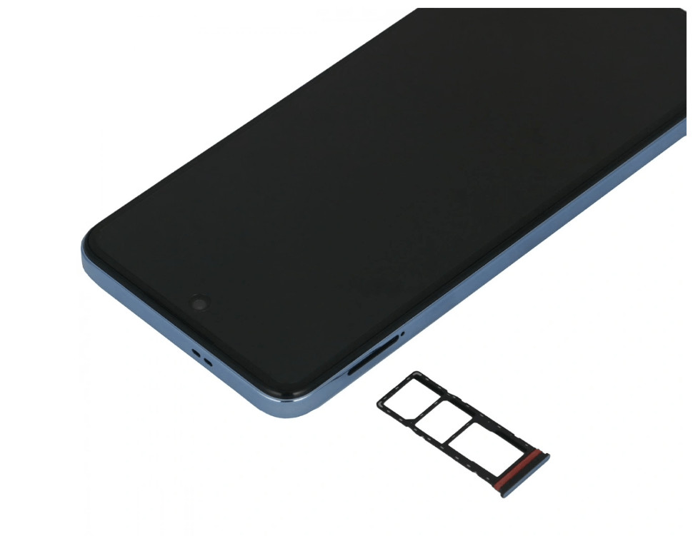 Смартфон Infinix HOT 40 Pro 8/256 GB Blue (X6837) 6 Смартфон Infinix HOT 40 Pro 8/256 GB Blue (X6837) 6