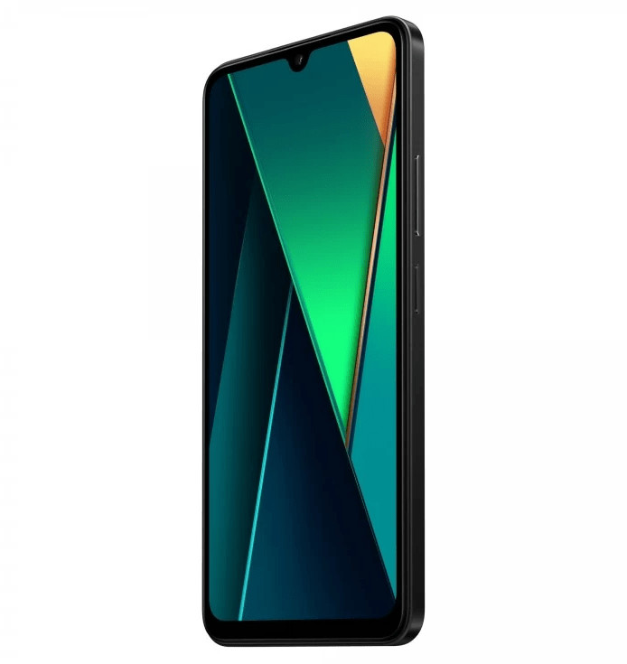 Смартфон Xiaomi Poco C75 6/128GB Black 2 Смартфон Xiaomi Poco C75 6/128GB Black 2
