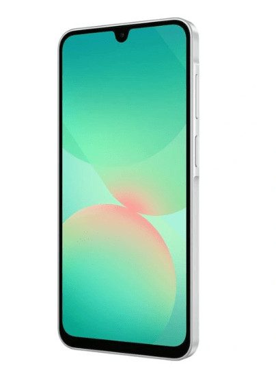 Смартфон Samsung Galaxy A26 5G 6/128GB White 3 Смартфон Samsung Galaxy A26 5G 6/128GB White 3