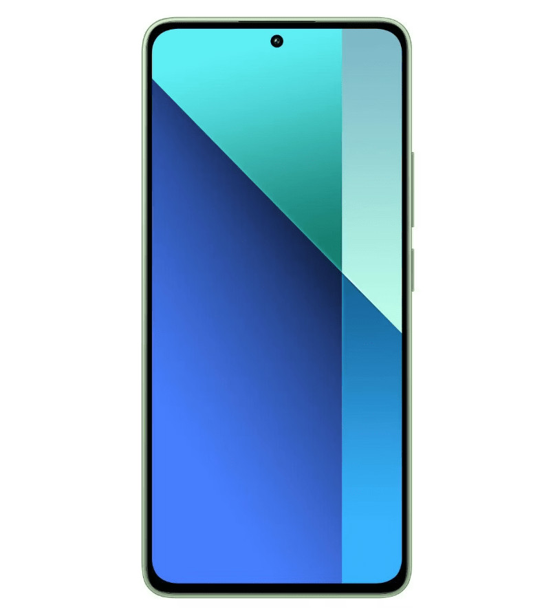 Смартфон Xiaomi Redmi Note 13 8/128 ГБ Green 3 Смартфон Xiaomi Redmi Note 13 8/128 ГБ Green 3
