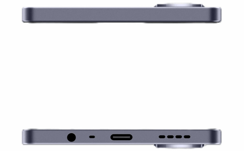 Смартфон Realme Note 60 6/128 Gb Черный 2 Смартфон Realme Note 60 6/128 Gb Черный 2