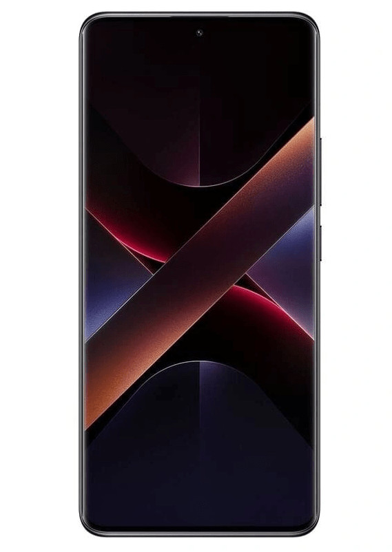 Смартфон Xiaomi POCO X7 12/512 Black 2 Смартфон Xiaomi POCO X7 12/512 Black 2