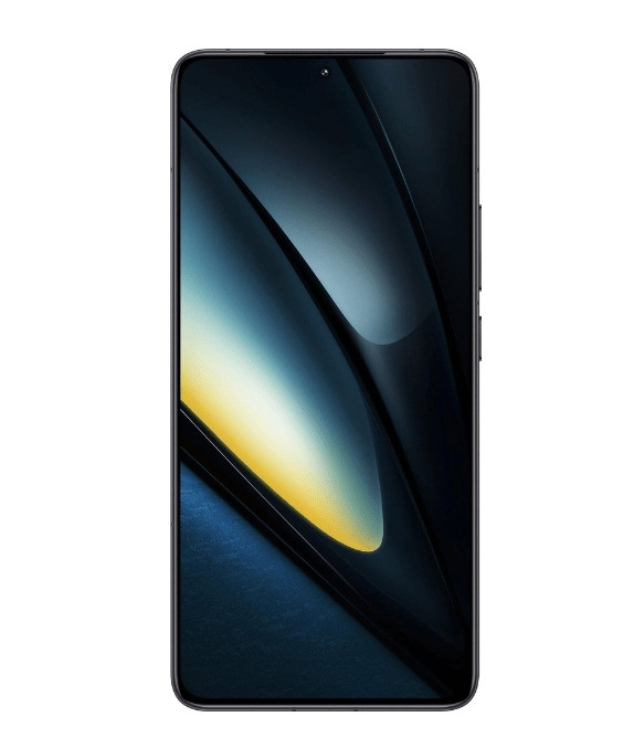 Смартфон Xiaomi POCO F6 Pro 12/256 Black 2 Смартфон Xiaomi POCO F6 Pro 12/256 Black 2