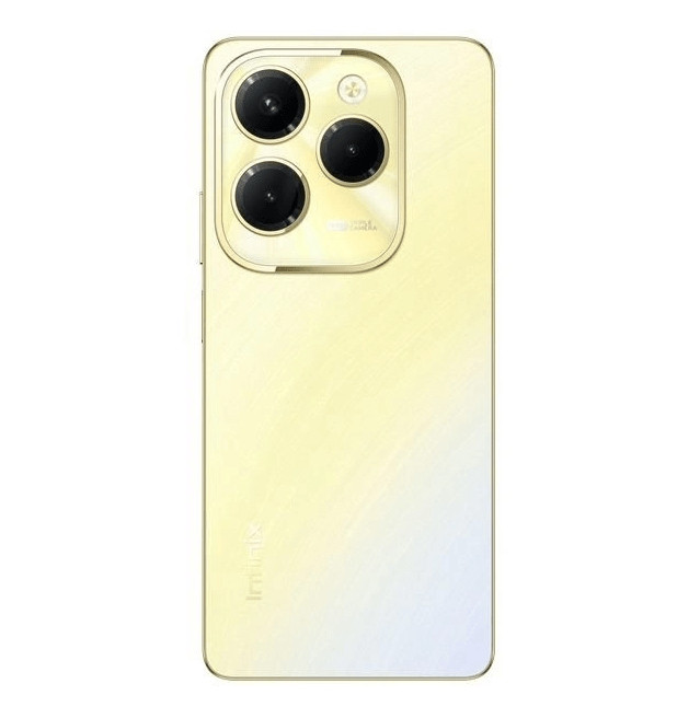 Смартфон Infinix HOT 40 Pro 8/256 GB Gold (X6837) 4 Смартфон Infinix HOT 40 Pro 8/256 GB Gold (X6837) 4