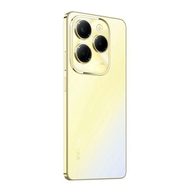Смартфон Infinix HOT 40 Pro 8/256 GB Gold (X6837) 3 Смартфон Infinix HOT 40 Pro 8/256 GB Gold (X6837) 3