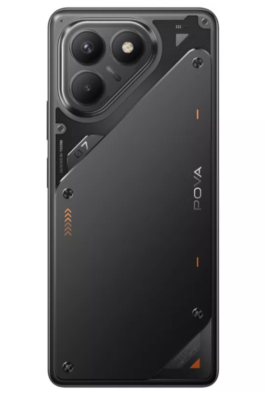 Смартфон TECNO POVA 7 Neo 8/128GB Geek Black 7 Смартфон TECNO POVA 7 Neo 8/128GB Geek Black 7