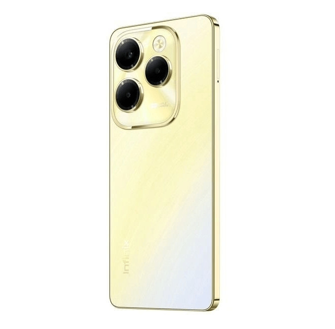 Смартфон Infinix HOT 40 Pro 8/256 GB Gold (X6837) 2 Смартфон Infinix HOT 40 Pro 8/256 GB Gold (X6837) 2