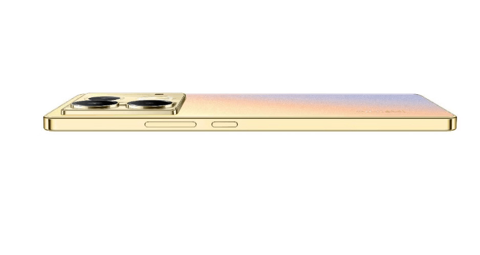 Смартфон Infinix NOTE 40 8/256GB Titan Gold 2 Смартфон Infinix NOTE 40 8/256GB Titan Gold 2