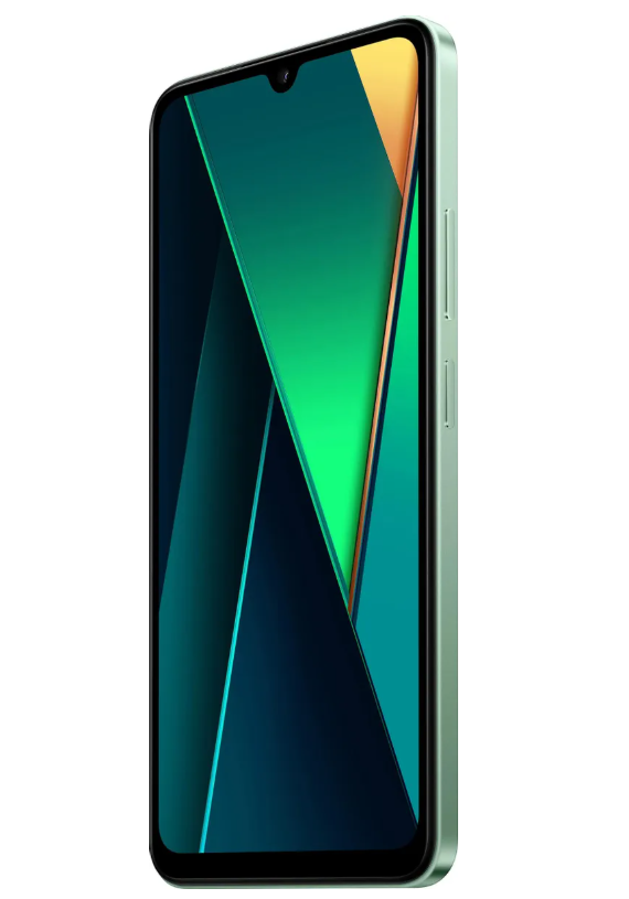 Смартфон Xiaomi Poco C75 6/128GB Green 4 Смартфон Xiaomi Poco C75 6/128GB Green 4
