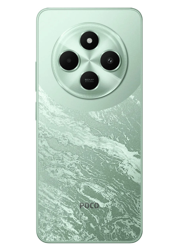 Смартфон Xiaomi Poco C75 6/128GB Green 5 Смартфон Xiaomi Poco C75 6/128GB Green 5