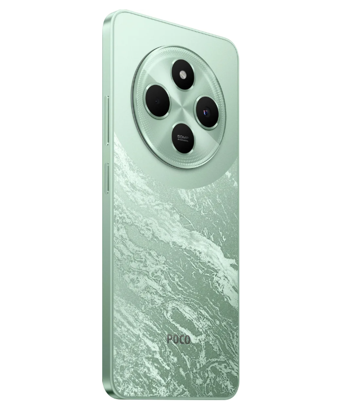 Смартфон Xiaomi Poco C75 6/128GB Green 6 Смартфон Xiaomi Poco C75 6/128GB Green 6