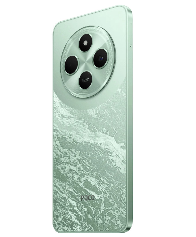 Смартфон Xiaomi Poco C75 6/128GB Green 7 Смартфон Xiaomi Poco C75 6/128GB Green 7