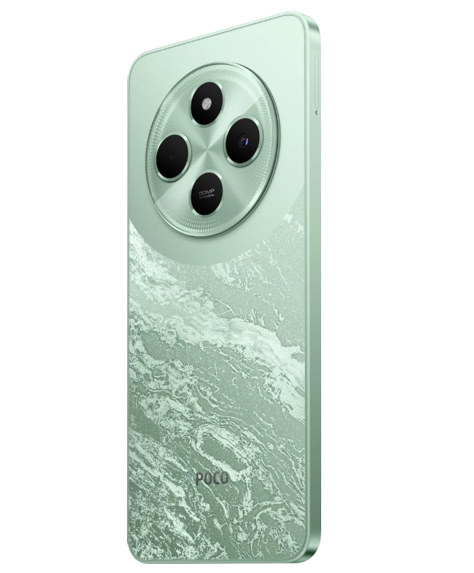 Смартфон Xiaomi Poco C75 6/128GB Green 7 Смартфон Xiaomi Poco C75 6/128GB Green 7