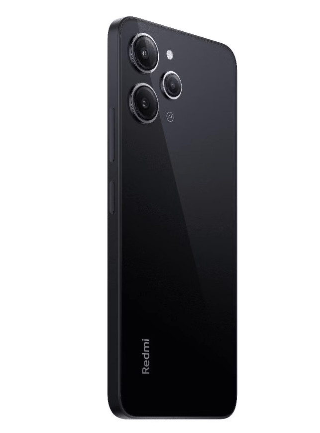 Смартфон Xiaomi Redmi 12 8/128 ГБ, Dual nano SIM, midnight black 5 Смартфон Xiaomi Redmi 12 8/128 ГБ, Dual nano SIM, midnight black 5