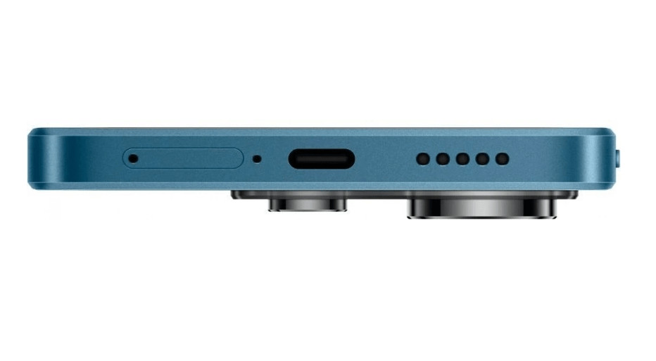 Смартфон Xiaomi POCO X6 5G 12/256 Blue 11 Смартфон Xiaomi POCO X6 5G 12/256 Blue 11