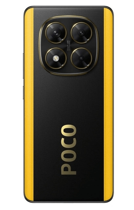 Смартфон Xiaomi POCO X7 12/512 Black 3 Смартфон Xiaomi POCO X7 12/512 Black 3