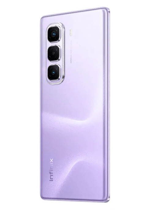 Смартфон Infinix HOT 50 Pro Plus 8/256 Purple 2 Смартфон Infinix HOT 50 Pro Plus 8/256 Purple 2