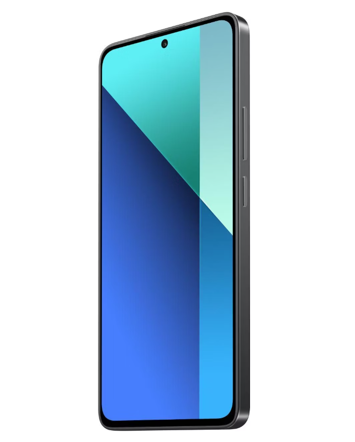 Смартфон Xiaomi Redmi Note 13 6/128 ГБ Полночный черный 2 Смартфон Xiaomi Redmi Note 13 6/128 ГБ Полночный черный 2