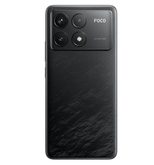 Смартфон Xiaomi POCO F6 Pro 12/256 Black 3 Смартфон Xiaomi POCO F6 Pro 12/256 Black 3