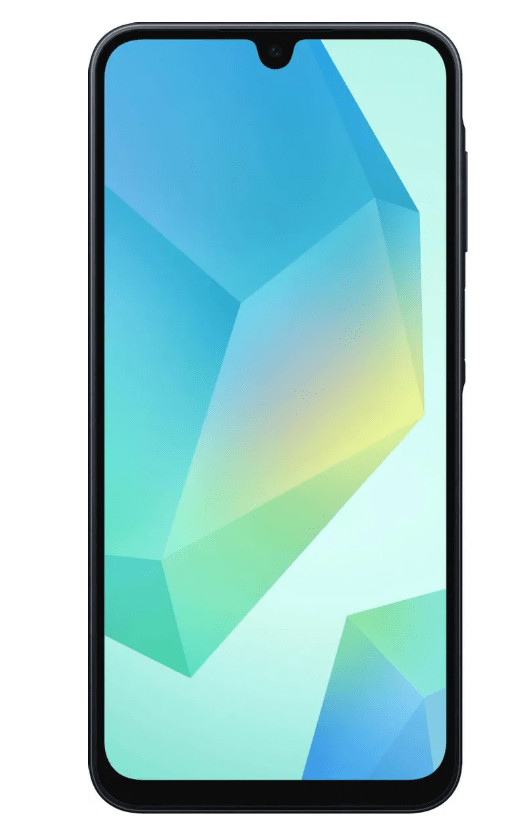 Смартфон Samsung Galaxy A16 6/128 ГБ Black 2 Смартфон Samsung Galaxy A16 6/128 ГБ Black 2