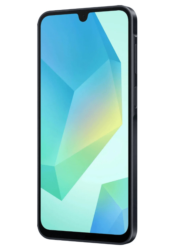Смартфон Samsung Galaxy A16 6/128 ГБ Black 4 Смартфон Samsung Galaxy A16 6/128 ГБ Black 4
