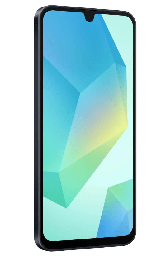 Смартфон Samsung Galaxy A16 6/128 ГБ Black 5 Смартфон Samsung Galaxy A16 6/128 ГБ Black 5