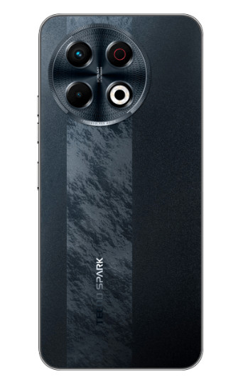 Смартфон TECNO Spark 30 Pro 8/128 ГБ Obsidian Edge 3 Смартфон TECNO Spark 30 Pro 8/128 ГБ Obsidian Edge 3