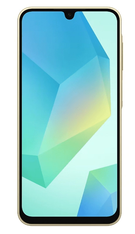 Смартфон Samsung Galaxy A16 5G 8/256 ГБ Gold 9 Смартфон Samsung Galaxy A16 5G 8/256 ГБ Gold 9