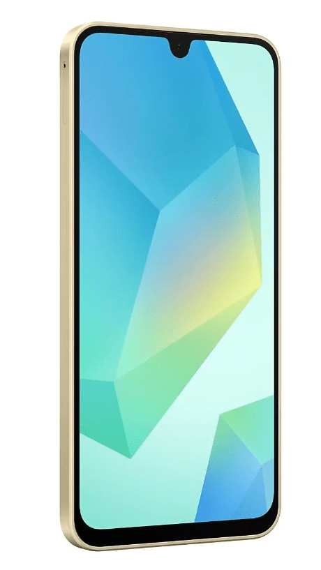Смартфон Samsung Galaxy A16 5G 8/256 ГБ Gold 8 Смартфон Samsung Galaxy A16 5G 8/256 ГБ Gold 8