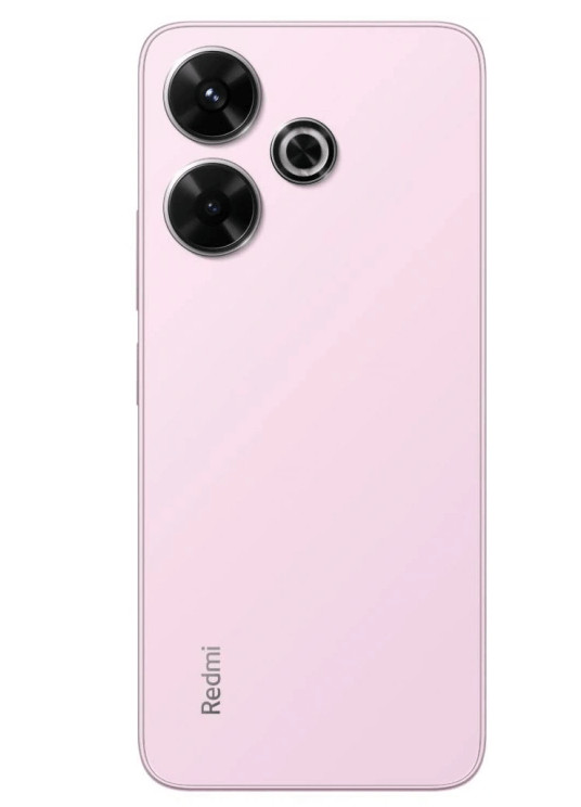Смартфон Xiaomi Redmi 13 6/128 Gb Pearl Pink 10 Смартфон Xiaomi Redmi 13 6/128 Gb Pearl Pink 10