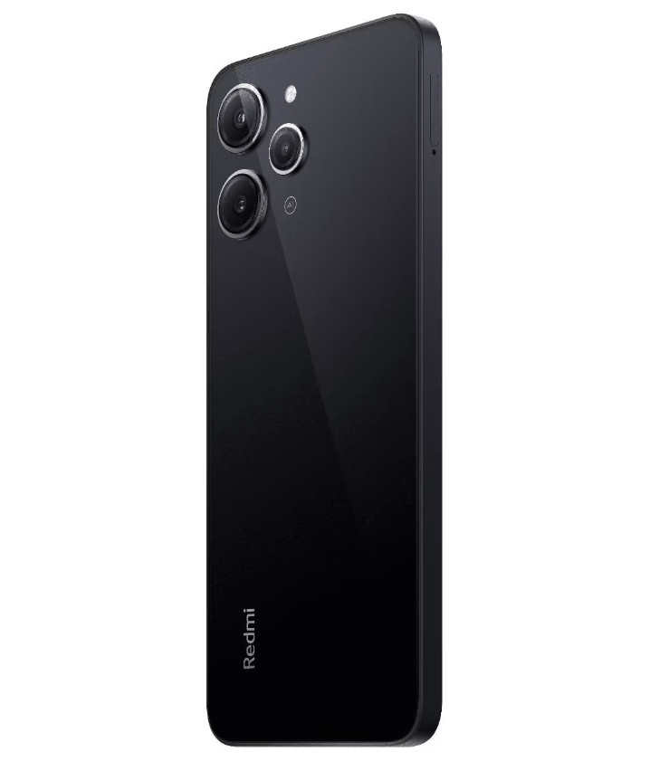 Смартфон Xiaomi Redmi 12 8/128 ГБ, Dual nano SIM, midnight black 6 Смартфон Xiaomi Redmi 12 8/128 ГБ, Dual nano SIM, midnight black 6