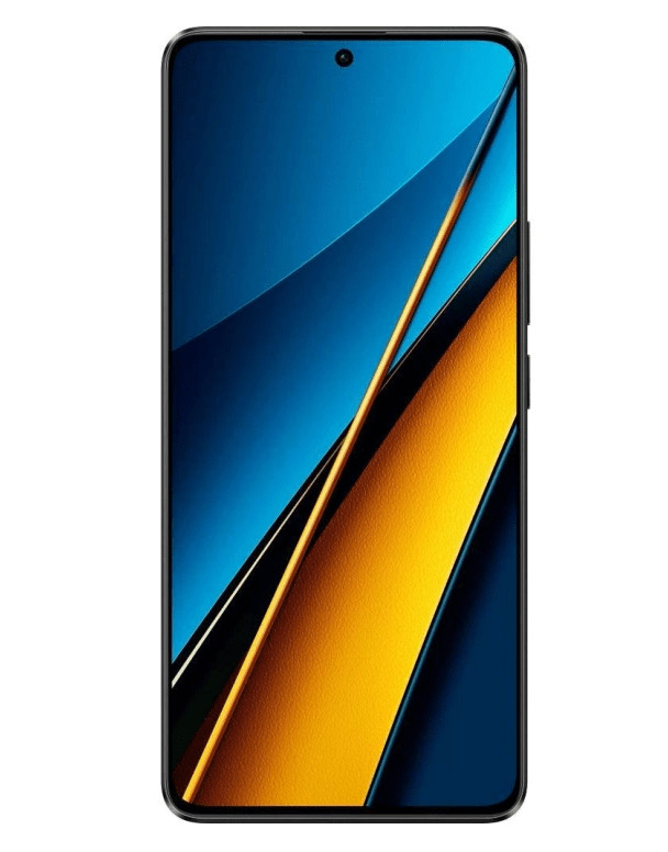 Смартфон Xiaomi POCO X6 5G 12/256 Black 2 Смартфон Xiaomi POCO X6 5G 12/256 Black 2