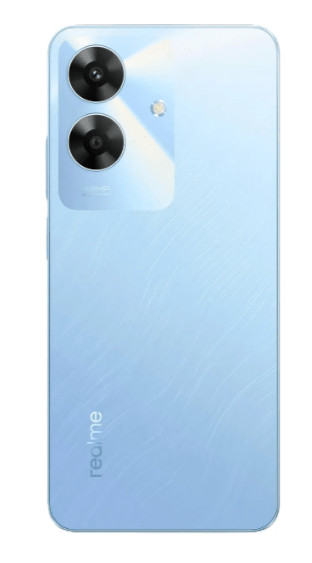 Смартфон Realme Note 60 4/128 Gb Голубой 8 Смартфон Realme Note 60 4/128 Gb Голубой 8
