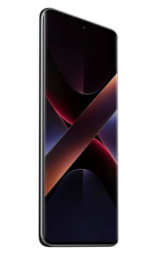 Смартфон Xiaomi POCO X7 12/512 Black 4 Смартфон Xiaomi POCO X7 12/512 Black 4