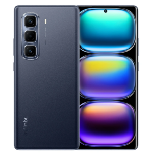 Смартфон Infinix HOT 50 Pro Plus 8/256 Black 1