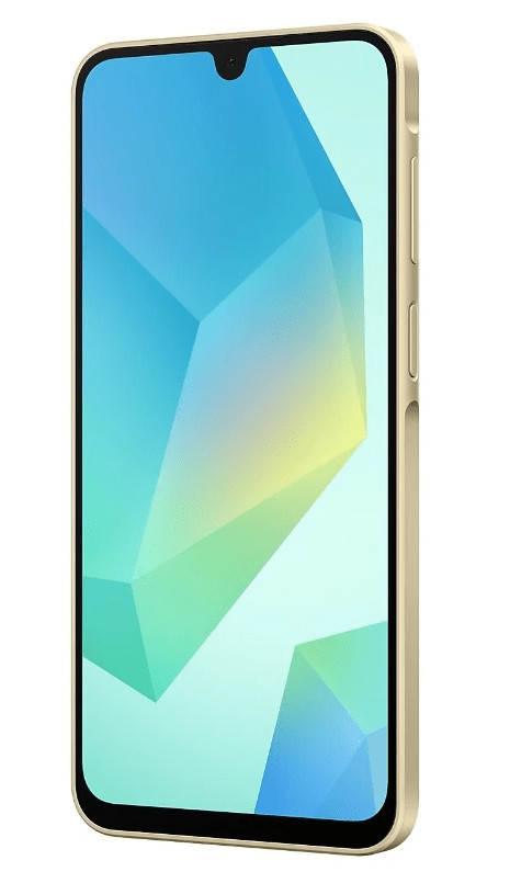 Смартфон Samsung Galaxy A16 5G 8/256 ГБ Gold 7 Смартфон Samsung Galaxy A16 5G 8/256 ГБ Gold 7