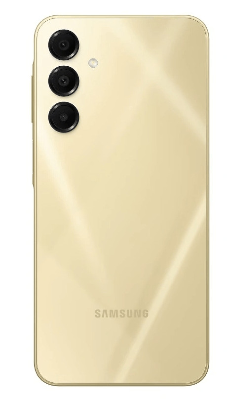 Смартфон Samsung Galaxy A16 5G 8/256 ГБ Gold 6 Смартфон Samsung Galaxy A16 5G 8/256 ГБ Gold 6
