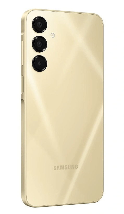 Смартфон Samsung Galaxy A16 5G 8/256 ГБ Gold 5 Смартфон Samsung Galaxy A16 5G 8/256 ГБ Gold 5