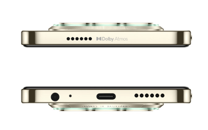 Смартфон TECNO Spark 30 8/128 ГБ Magic Skin Green 5 Смартфон TECNO Spark 30 8/128 ГБ Magic Skin Green 5