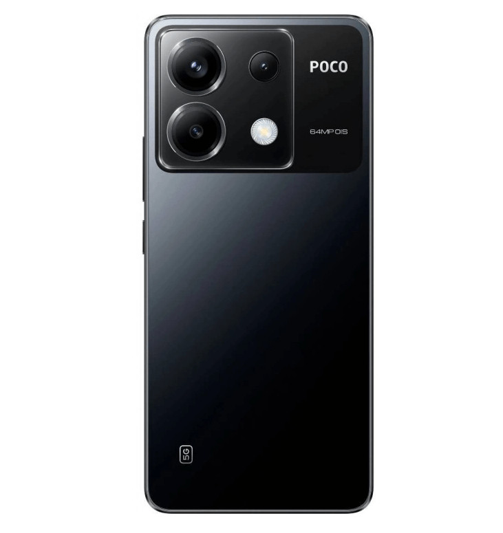 Смартфон Xiaomi POCO X6 5G 12/256 Black 3 Смартфон Xiaomi POCO X6 5G 12/256 Black 3
