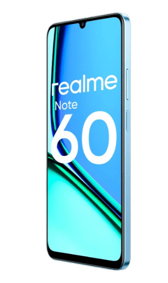 Смартфон Realme Note 60 4/128 Gb Голубой 7 Смартфон Realme Note 60 4/128 Gb Голубой 7