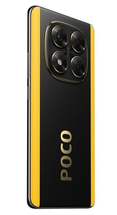 Смартфон Xiaomi POCO X7 12/512 Black 5 Смартфон Xiaomi POCO X7 12/512 Black 5