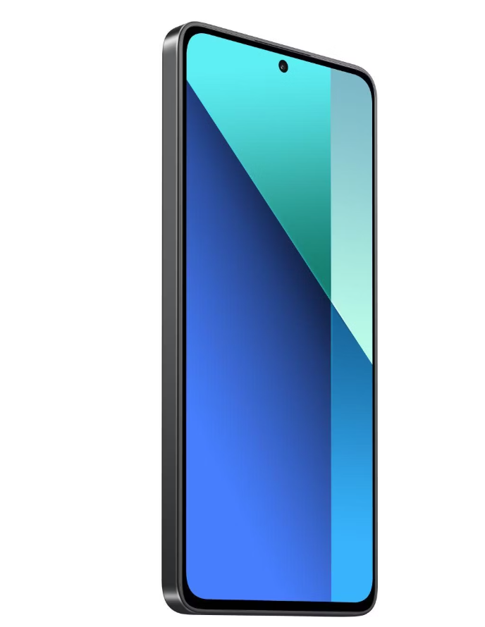 Смартфон Xiaomi Redmi Note 13 6/128 ГБ Полночный черный 4 Смартфон Xiaomi Redmi Note 13 6/128 ГБ Полночный черный 4