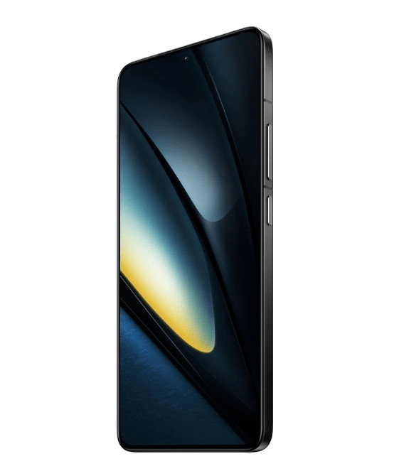 Смартфон Xiaomi POCO F6 Pro 12/256 Black 5 Смартфон Xiaomi POCO F6 Pro 12/256 Black 5