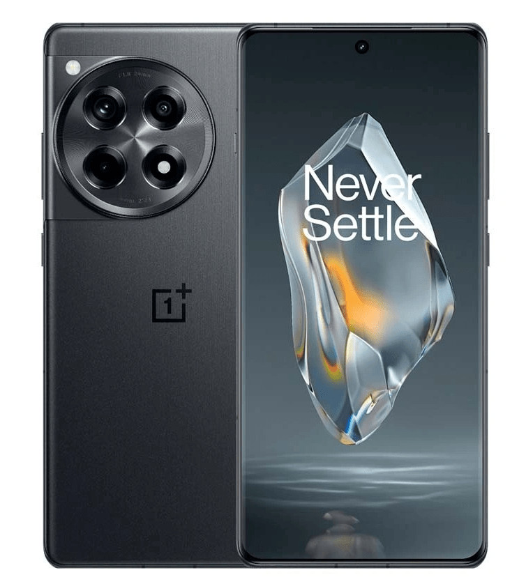 Смартфон OnePlus 12R 5G 16/256GB Iron Gray 1 Смартфон OnePlus 12R 5G 16/256GB Iron Gray 1